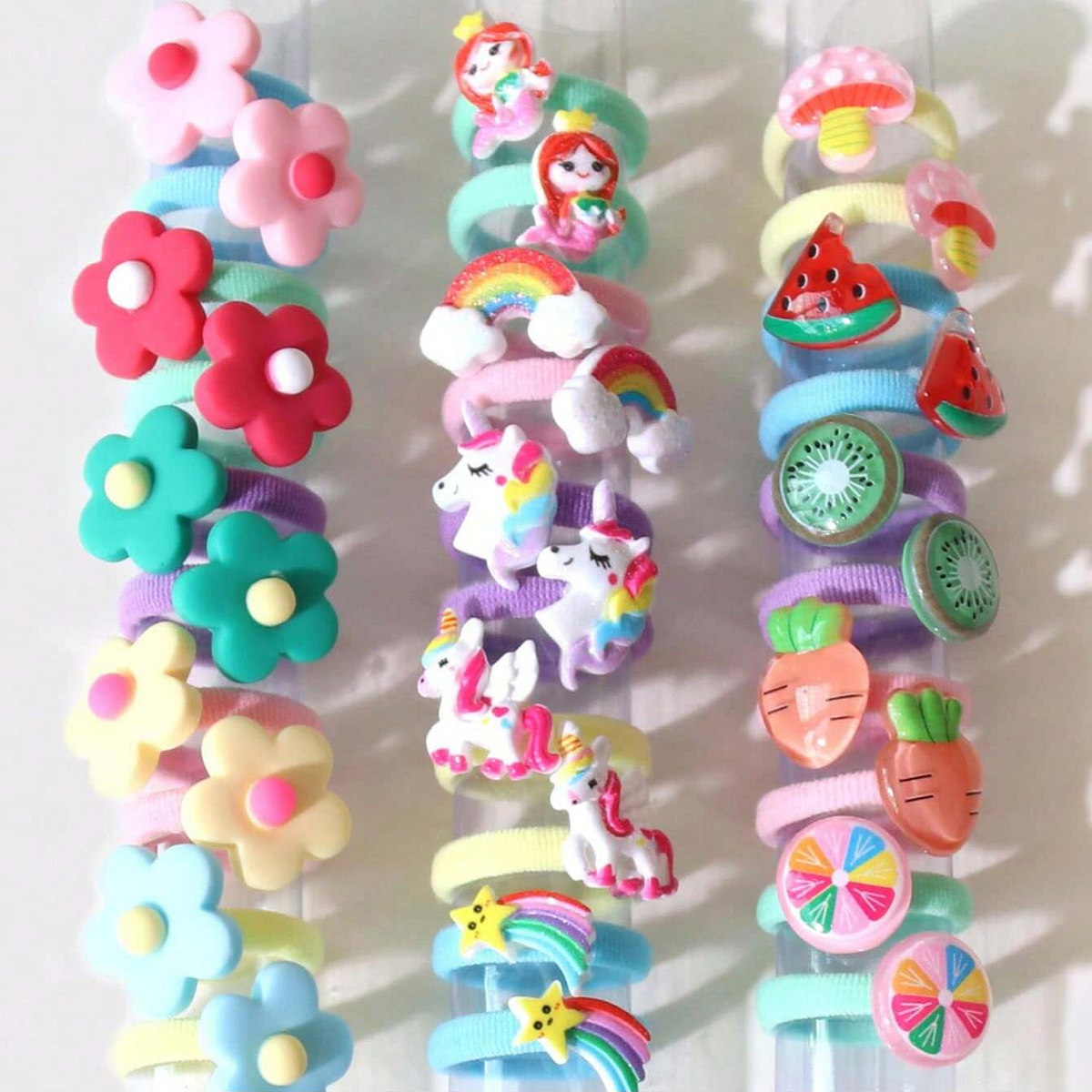 30pcs Flower Headband Cute Car - Kids Outdoor Activity Set recensione e prezzo