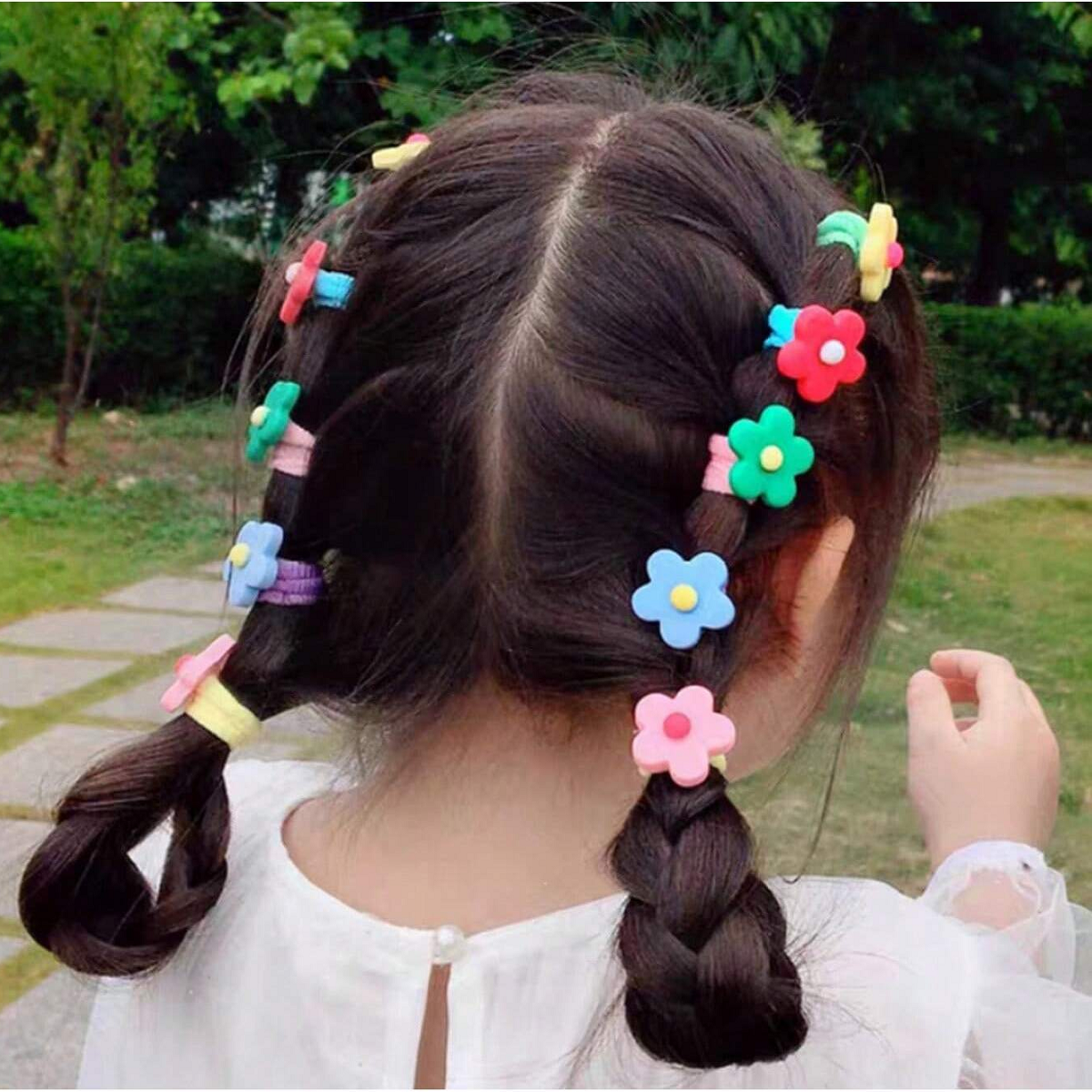30pcs Flower Headband Cute Car - Kids Outdoor Activity Set recensione e prezzo