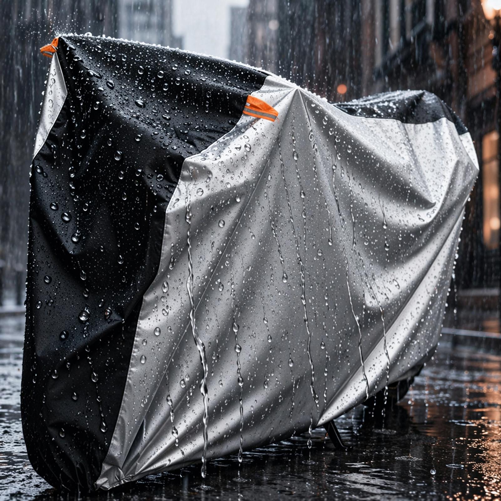 Motorcycle Cover With Carry Ba - Outdoor Kid recensione e prezzo