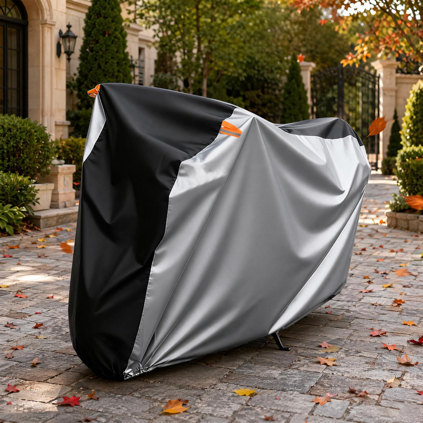 Motorcycle Cover With Carry Ba - Outdoor Kid recensione e prezzo