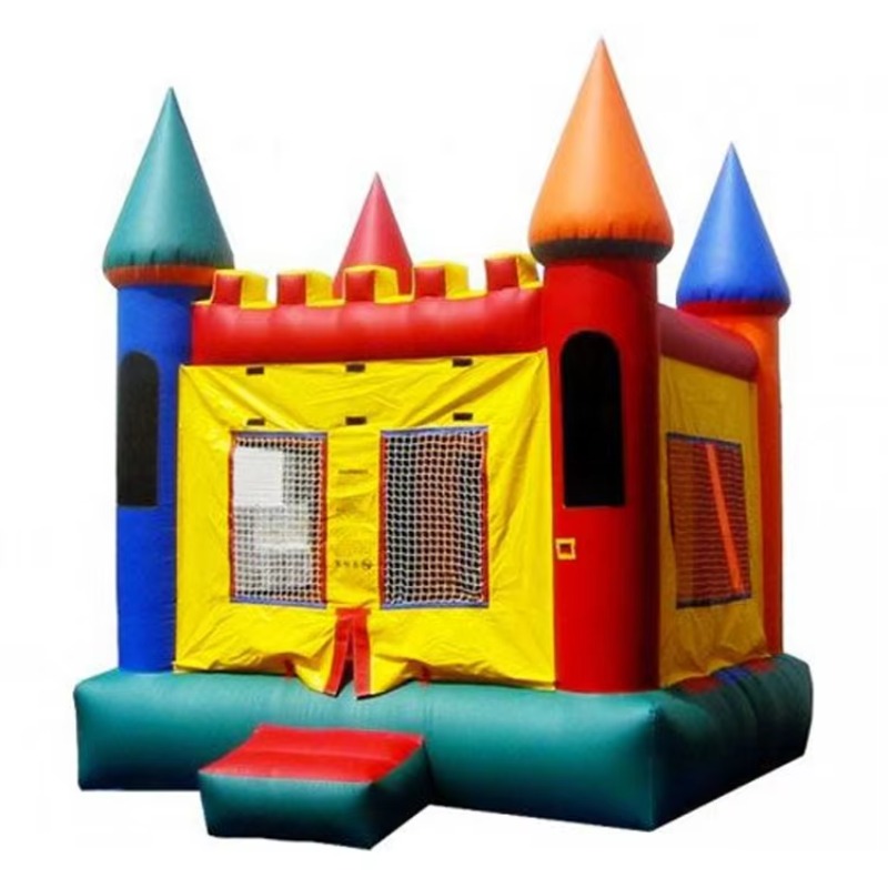 2025 Amusement Park Customized - Kids Outdoor Bounce House recensione e prezzo