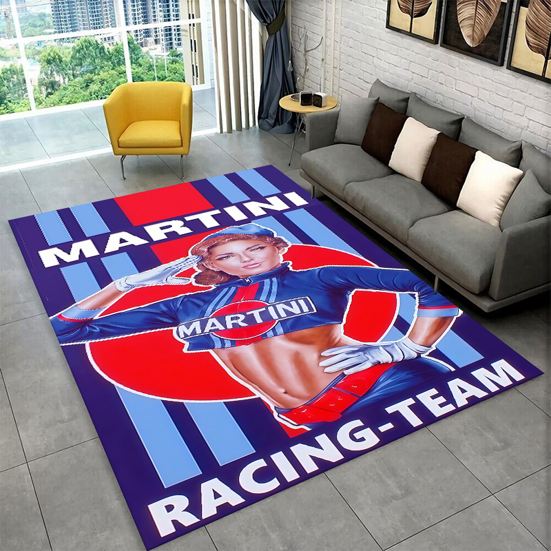 Racing Car M-Martini Moto Non- - Kids Outdoor Flooring recensione e prezzo