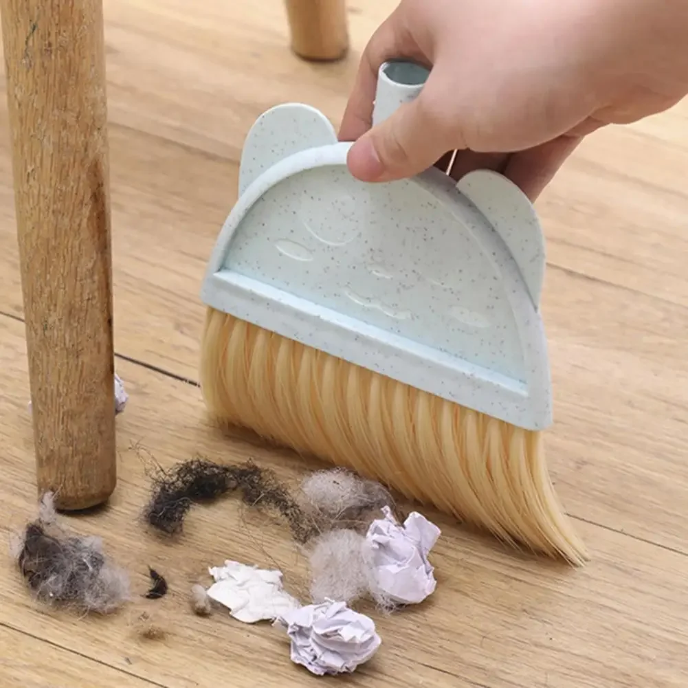 1 Set Mini Children Broom Dust - Kids Outdoor Broom recensione e prezzo