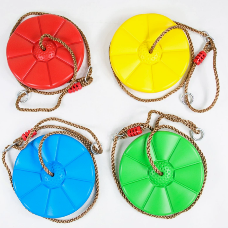 Kids Octagonal Petal Disc Swin - Kids Outdoor Activity Centre recensione e prezzo