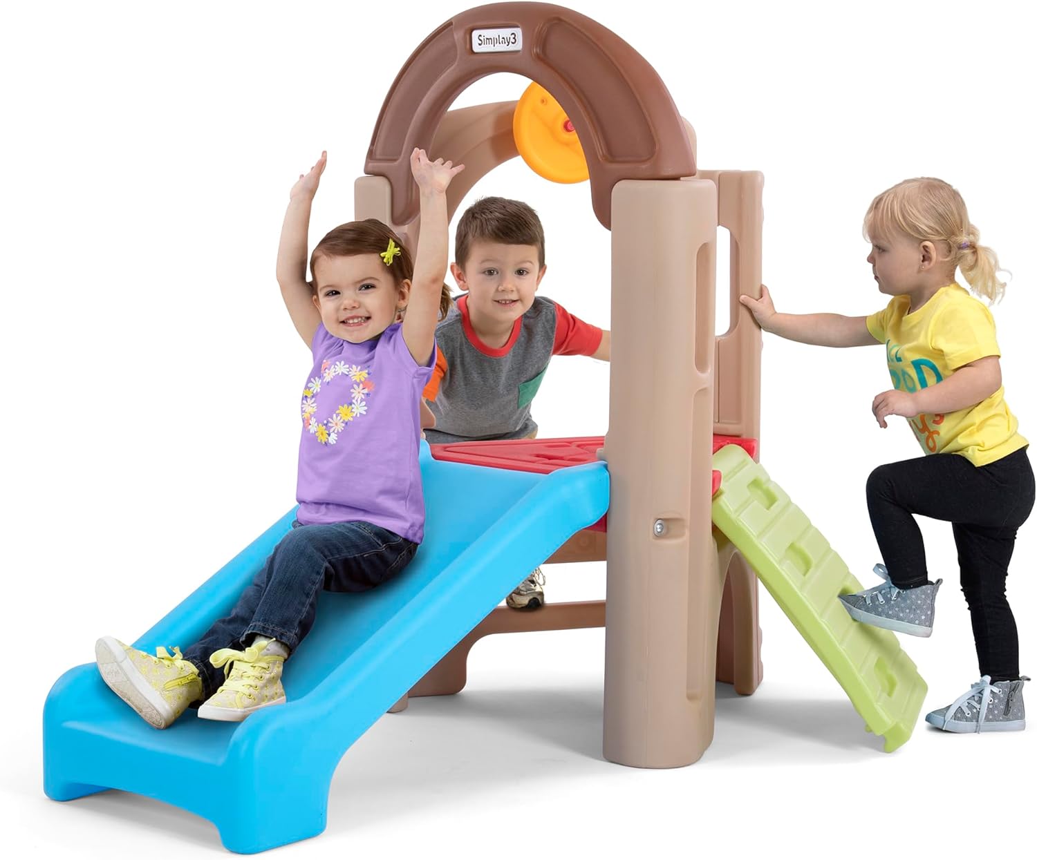 Young Explorers Activity Climb - Kids Outdoor Wooden Playset recensione e prezzo