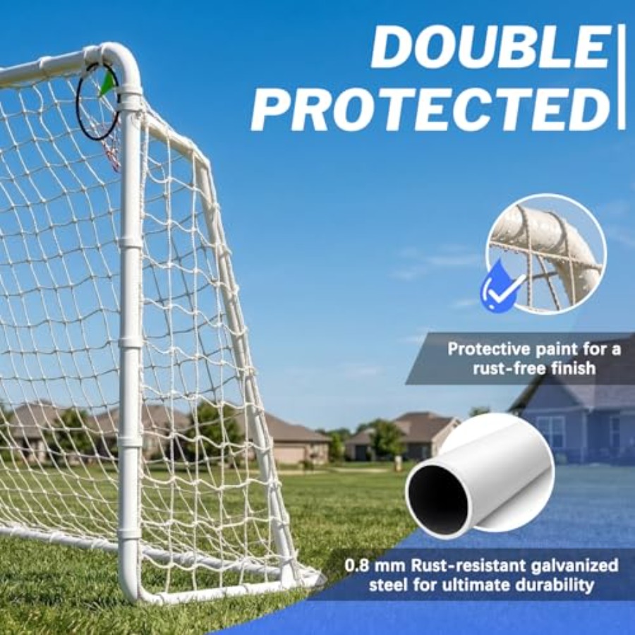12x6 FT Rust-Proof Reinforced  - Kids Outdoor Games recensione e prezzo