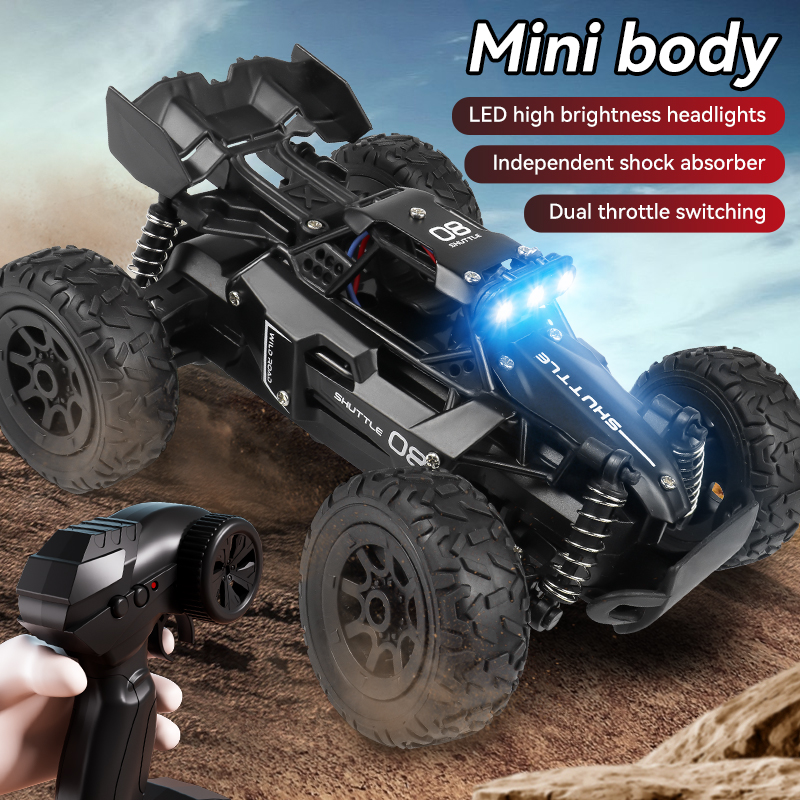 Alloy RC Car 1:32 Scale 2WD 2. - Kids Outdoor Climber recensione e prezzo