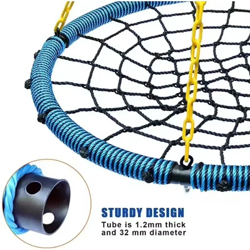 Durable and reliable Outdoor T - Kids Outdoor Nest Swing recensione e prezzo