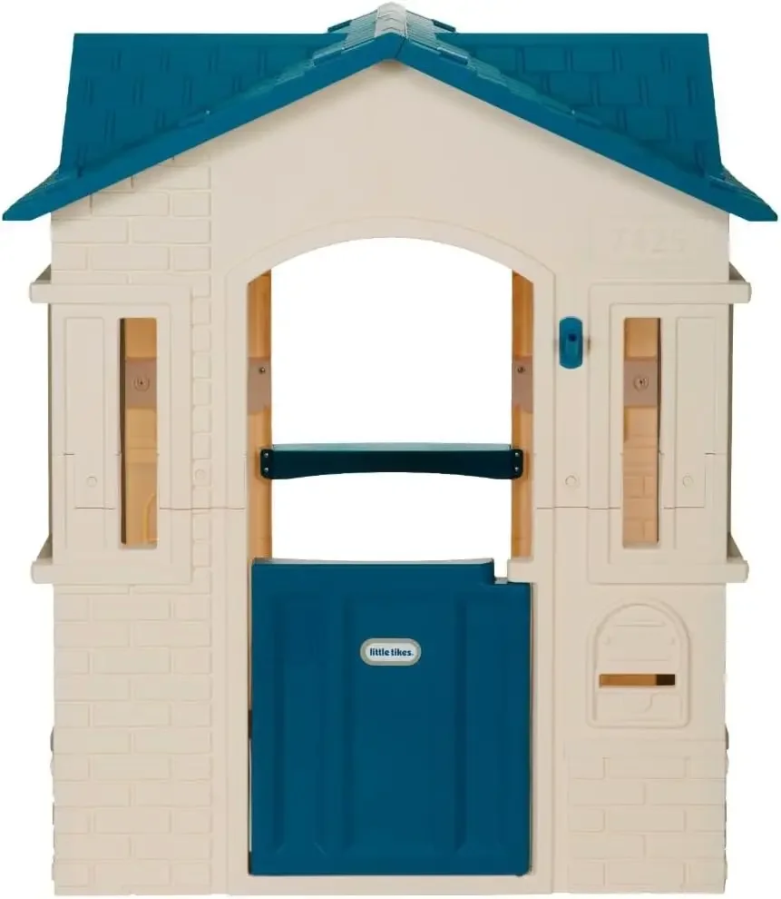 Little Tikes Cape Cottage Play - Kids Outdoor Climber recensione e prezzo