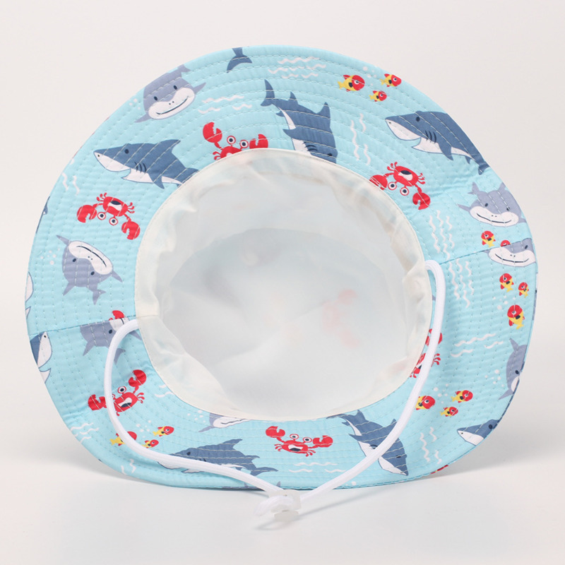 Cute Bucket Hat Kids Summer Su - Kids Outdoor Zoo recensione e prezzo
