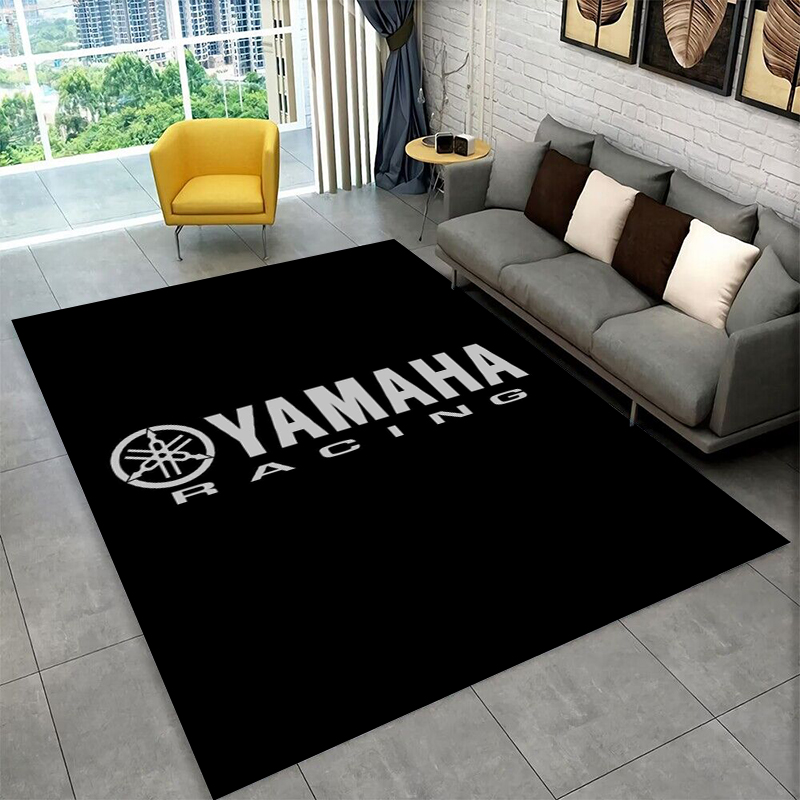 Racing Moto Y-Yamaha Retro Sig - Kids Outdoor Flooring recensione e prezzo