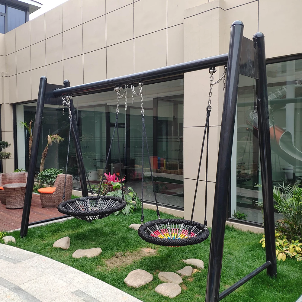 Superior Quality Round Childre - Kids Outdoor Nest Swing recensione e prezzo