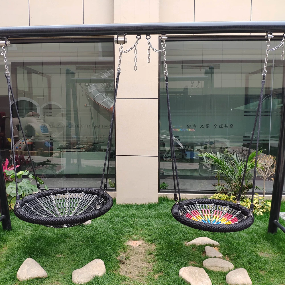 Superior Quality Round Childre - Kids Outdoor Nest Swing recensione e prezzo