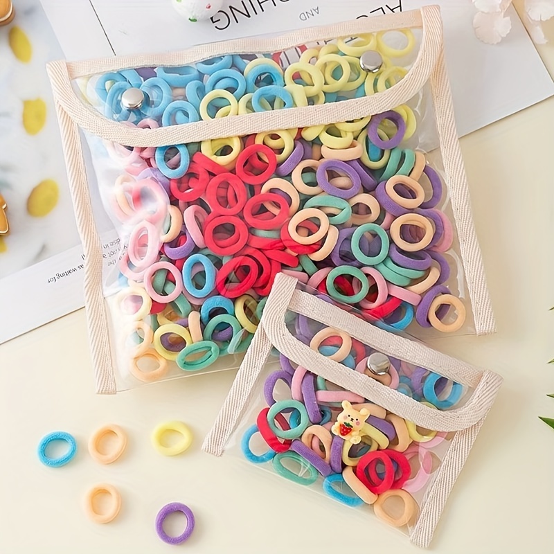 100pcs/set Elastic Colorful Ha - Kids Outdoor Activity Set recensione e prezzo