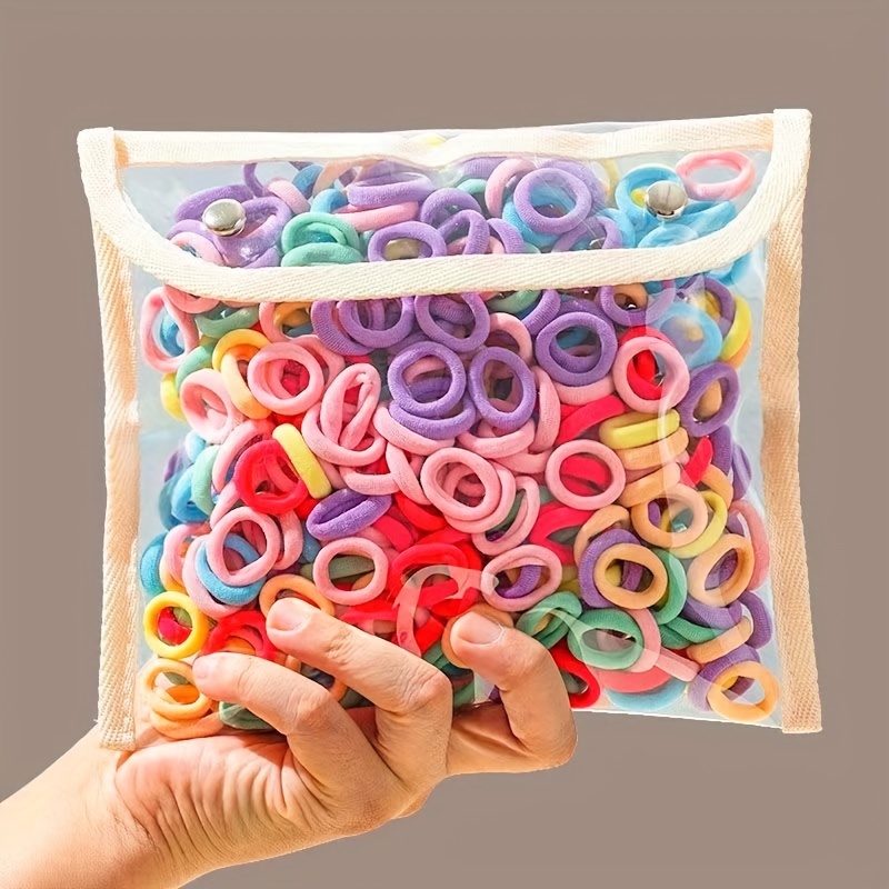 100pcs/set Elastic Colorful Ha - Kids Outdoor Activity Set recensione e prezzo