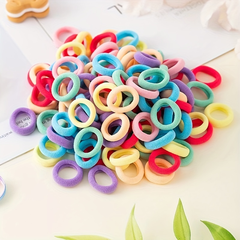 100pcs/set Elastic Colorful Ha - Kids Outdoor Activity Set recensione e prezzo