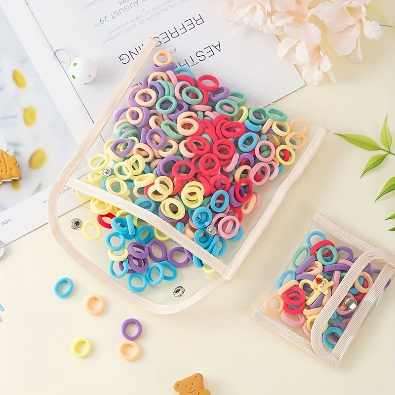 100pcs/set Elastic Colorful Ha - Kids Outdoor Activity Set recensione e prezzo