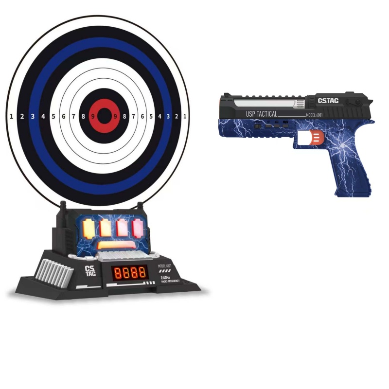 CSTAG AI Target Shooting Compe - Kids Outdoor Games recensione e prezzo