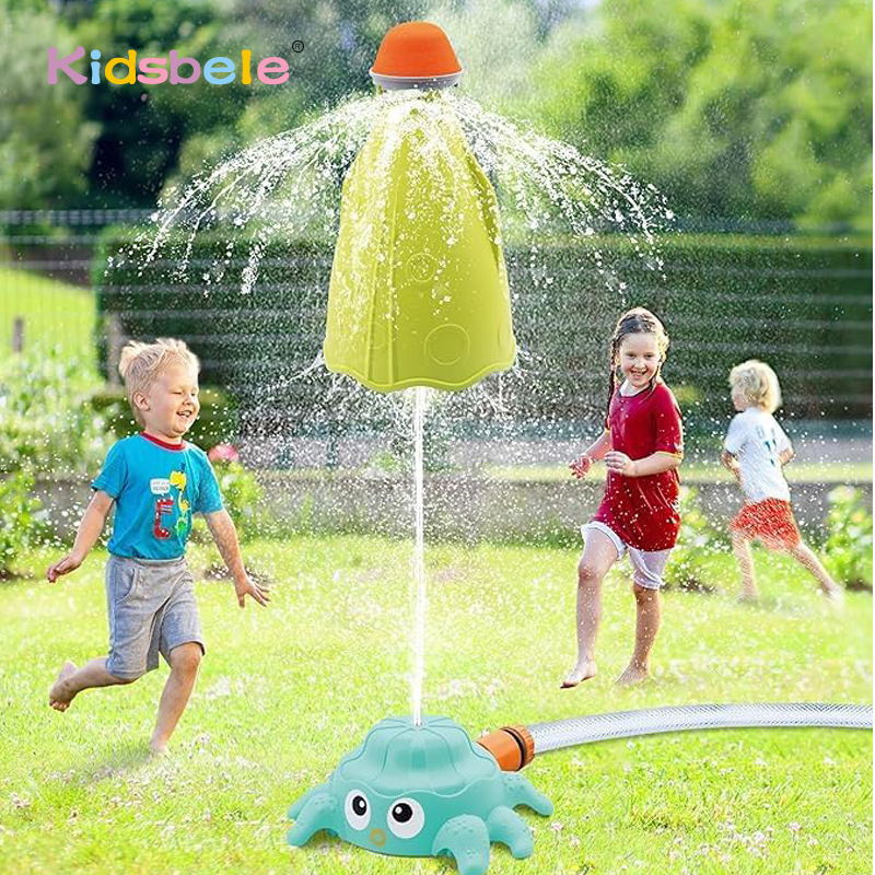 Outdoor Water Spray Sprinkler  - Kids Outdoor Lounge Set recensione e prezzo