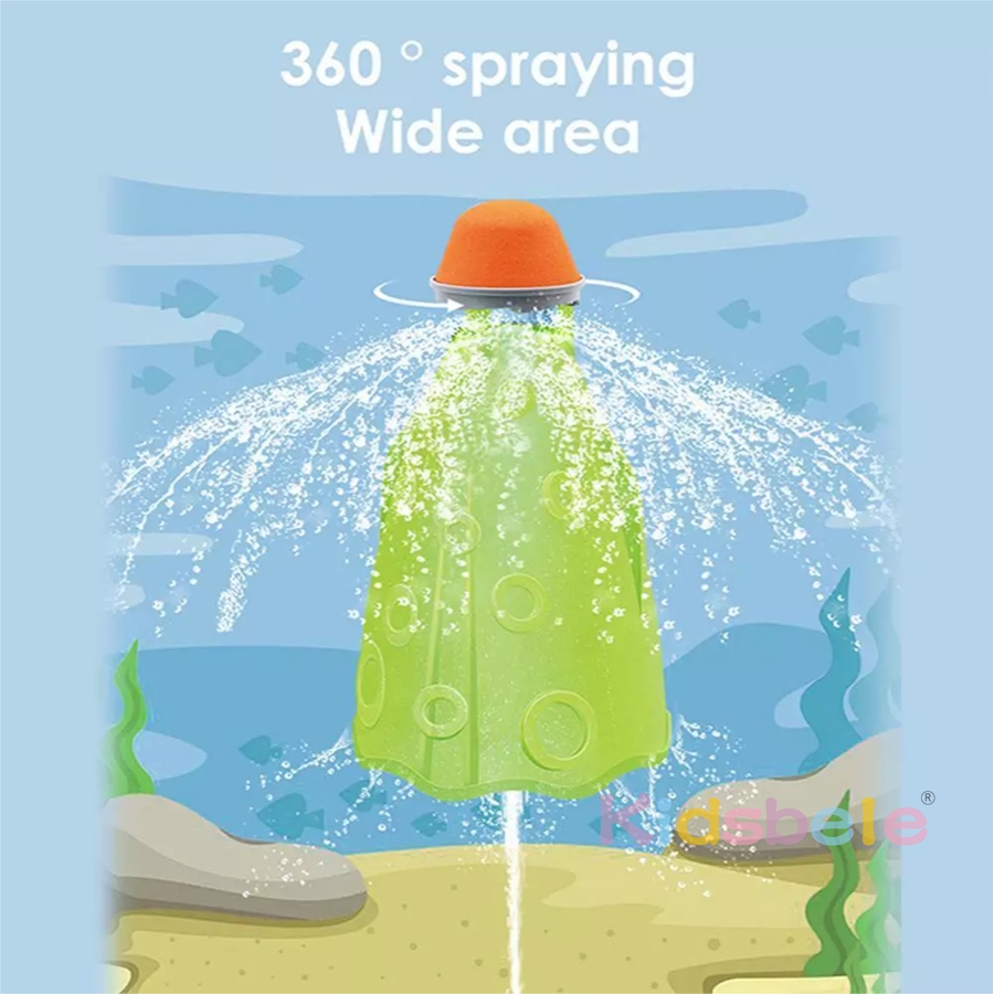 Outdoor Water Spray Sprinkler  - Kids Outdoor Lounge Set recensione e prezzo
