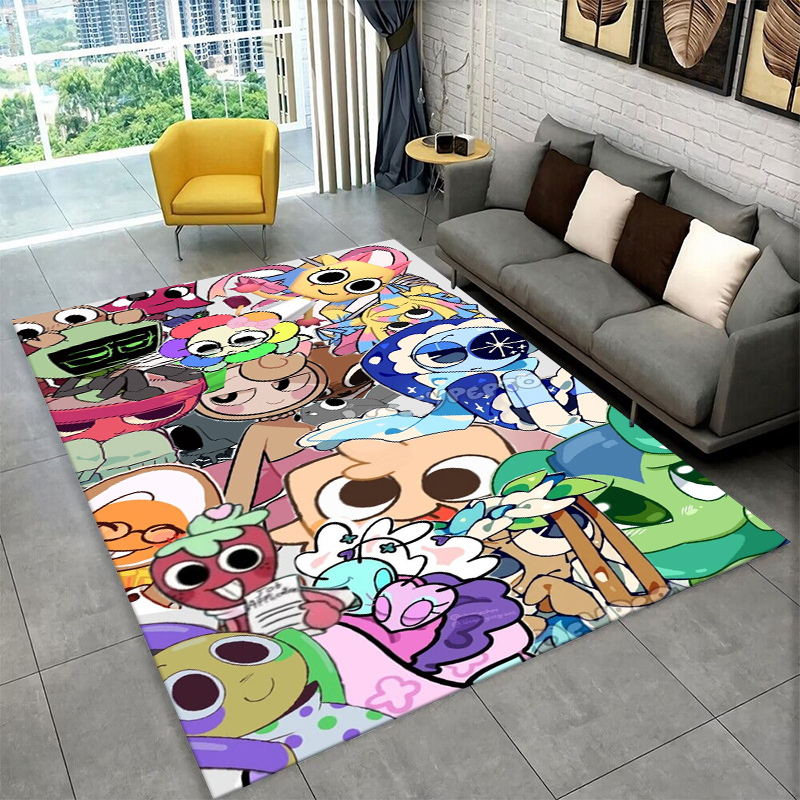 Game Dandy World Cartoon Non-S - Kids Outdoor Flooring recensione e prezzo