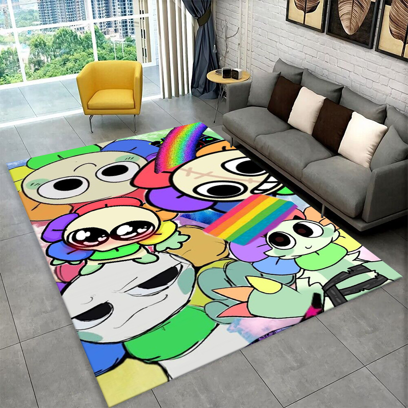 Game Dandy World Cartoon Non-S - Kids Outdoor Flooring recensione e prezzo