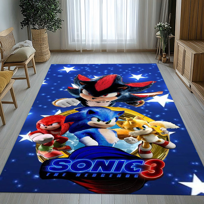 Retro S-Sonic Cartoon Games Li - Kids Outdoor Flooring recensione e prezzo
