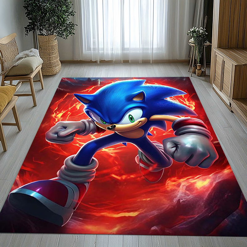 Retro S-Sonic Cartoon Games Li - Kids Outdoor Flooring recensione e prezzo