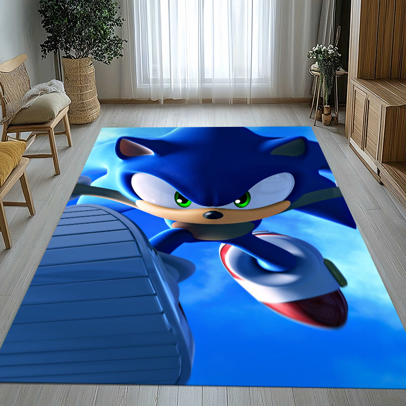 Retro S-Sonic Cartoon Games Li - Kids Outdoor Flooring recensione e prezzo