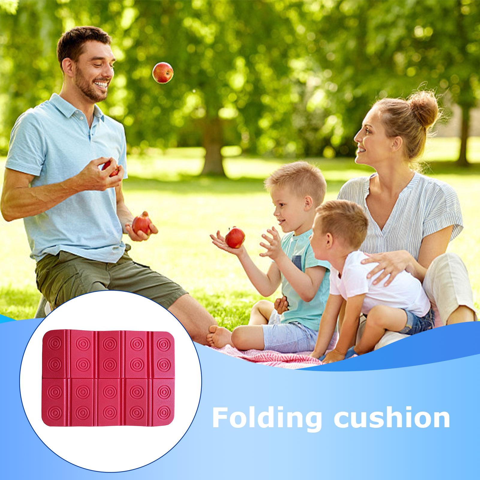 Foldable Outdoor Camping Seat  - Kids Outdoor Flooring recensione e prezzo