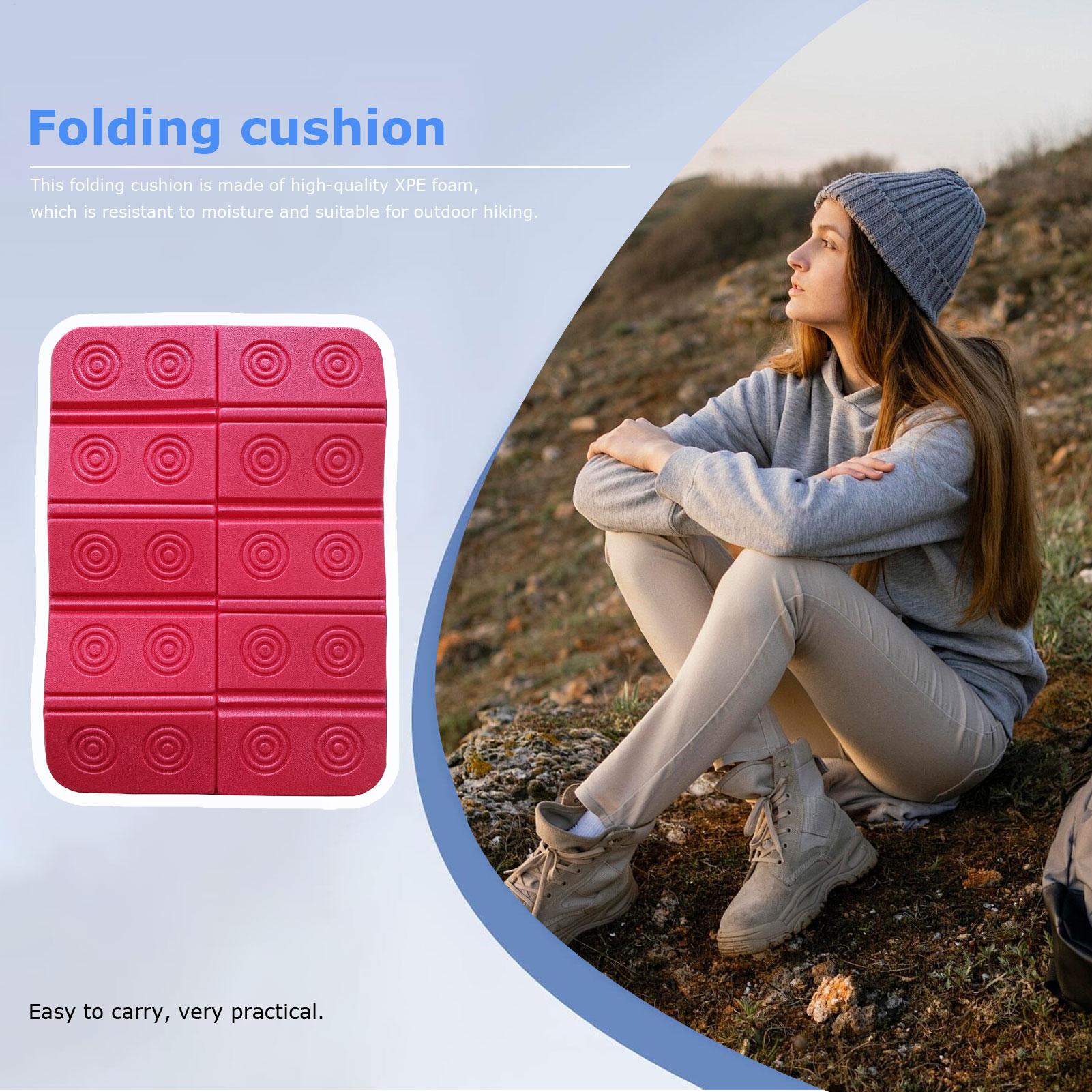 Foldable Outdoor Camping Seat  - Kids Outdoor Flooring recensione e prezzo