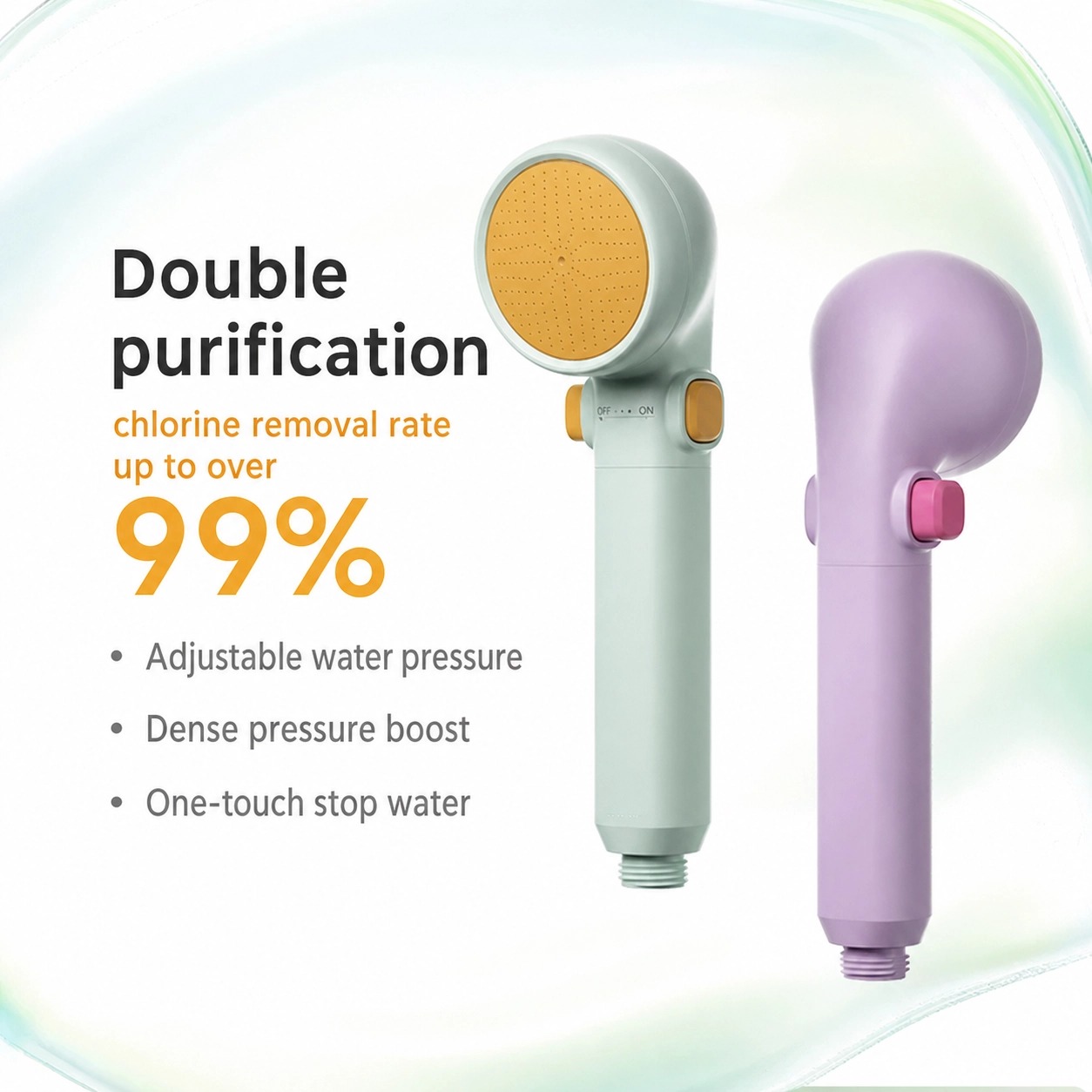 Filter Portable Shower Head Fo - Outdoor Kid recensione e prezzo