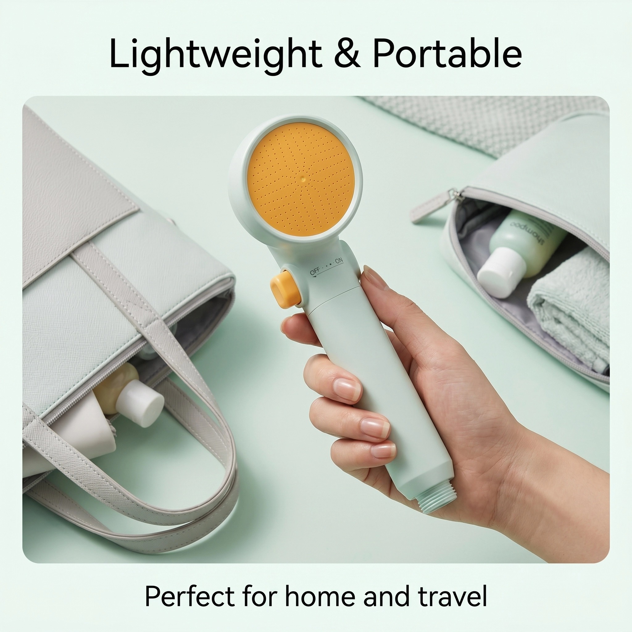 Filter Portable Shower Head Fo - Outdoor Kid recensione e prezzo