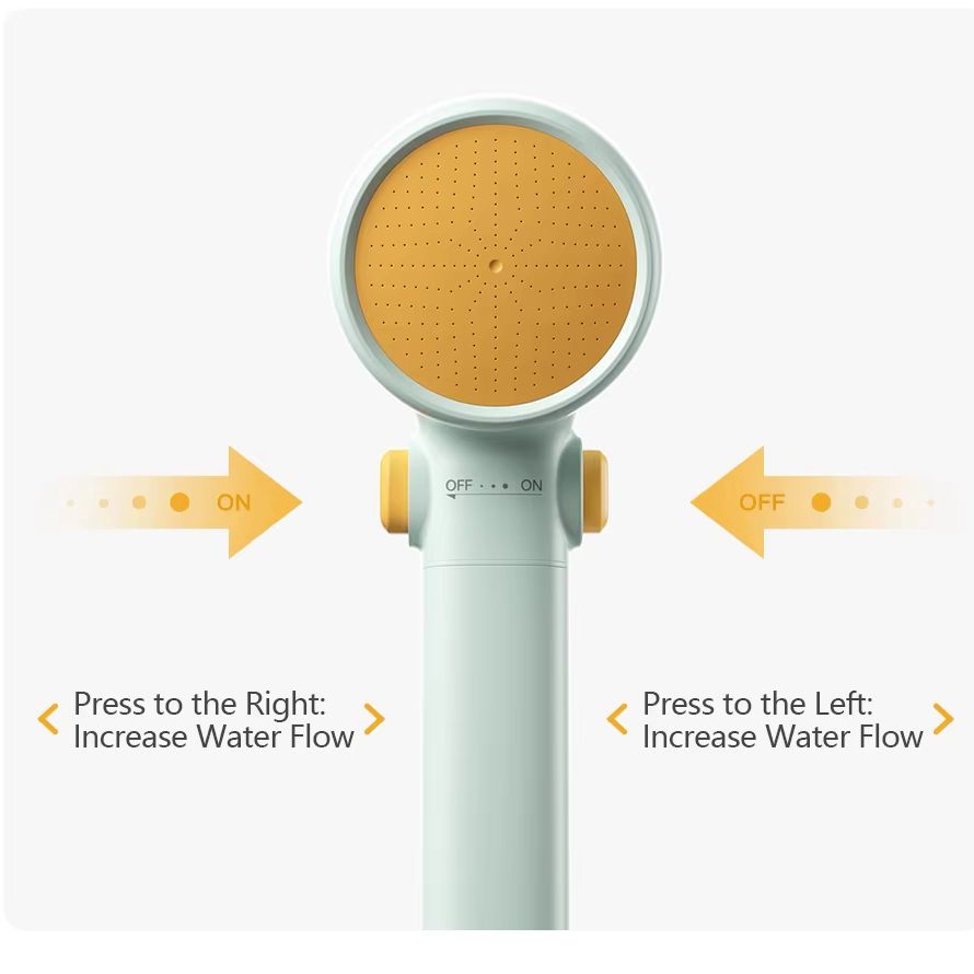 Filter Portable Shower Head Fo - Outdoor Kid recensione e prezzo