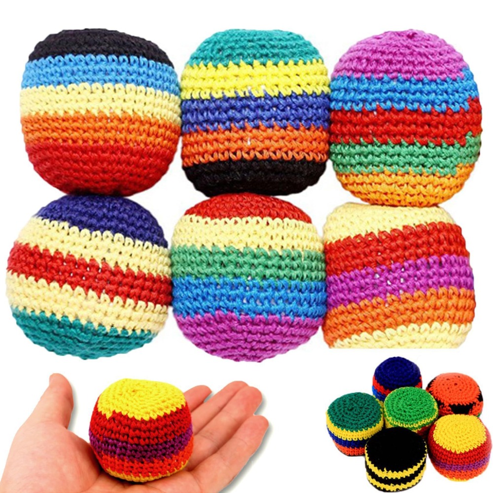 New Soft Footbag Hack Sandbag  - Outdoor Kid recensione e prezzo