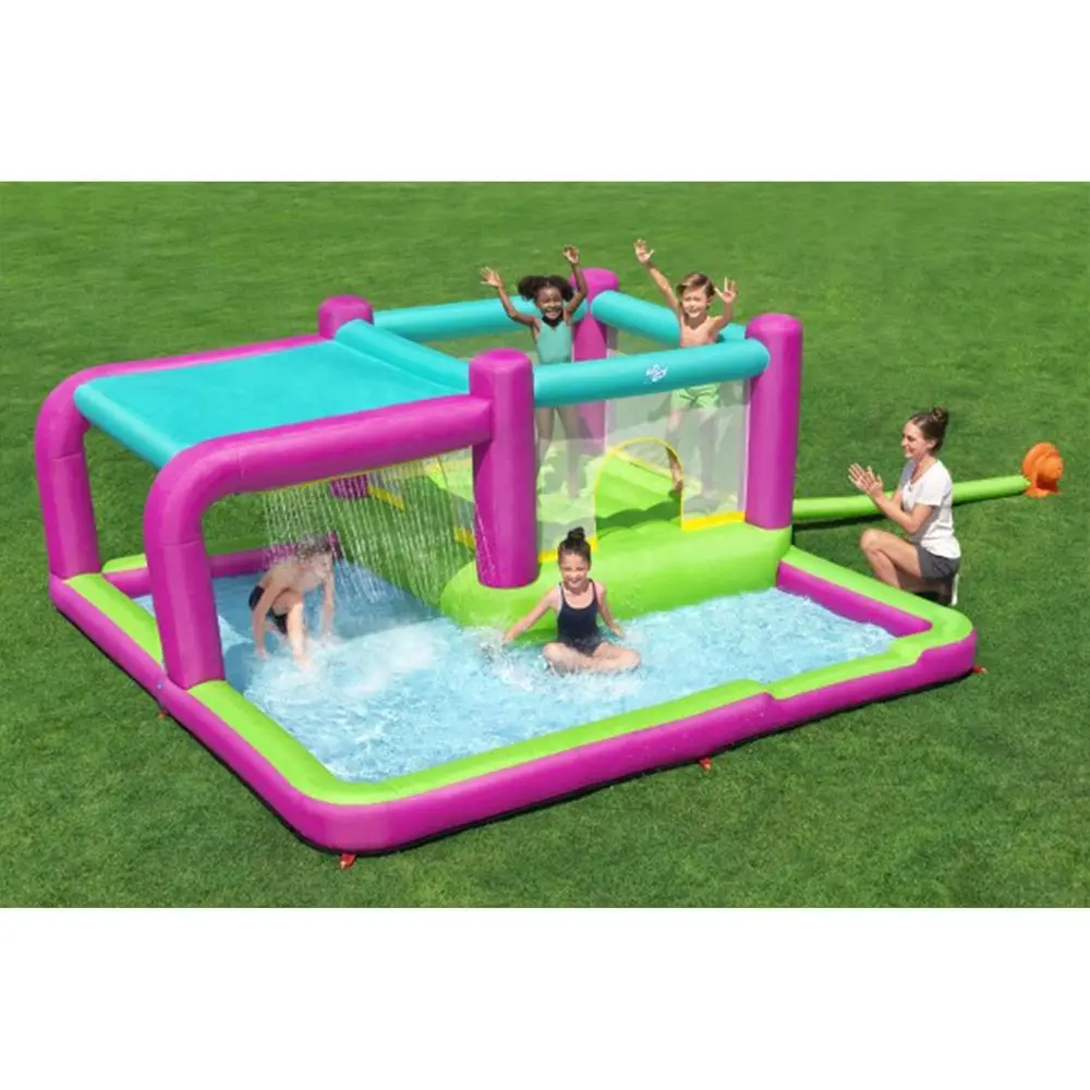 H2OGO Bouncin Bay Kids Inflata - Outdoor Kid recensione e prezzo