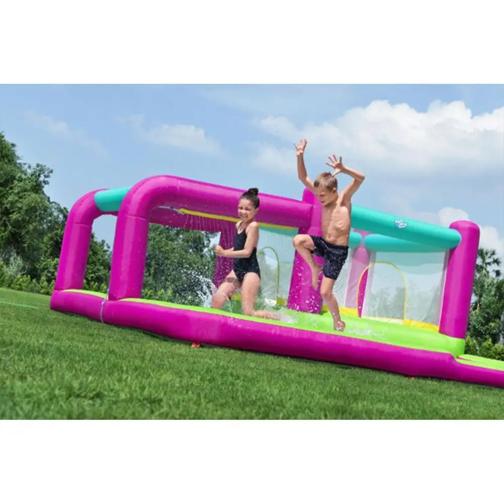 H2OGO Bouncin Bay Kids Inflata - Outdoor Kid recensione e prezzo