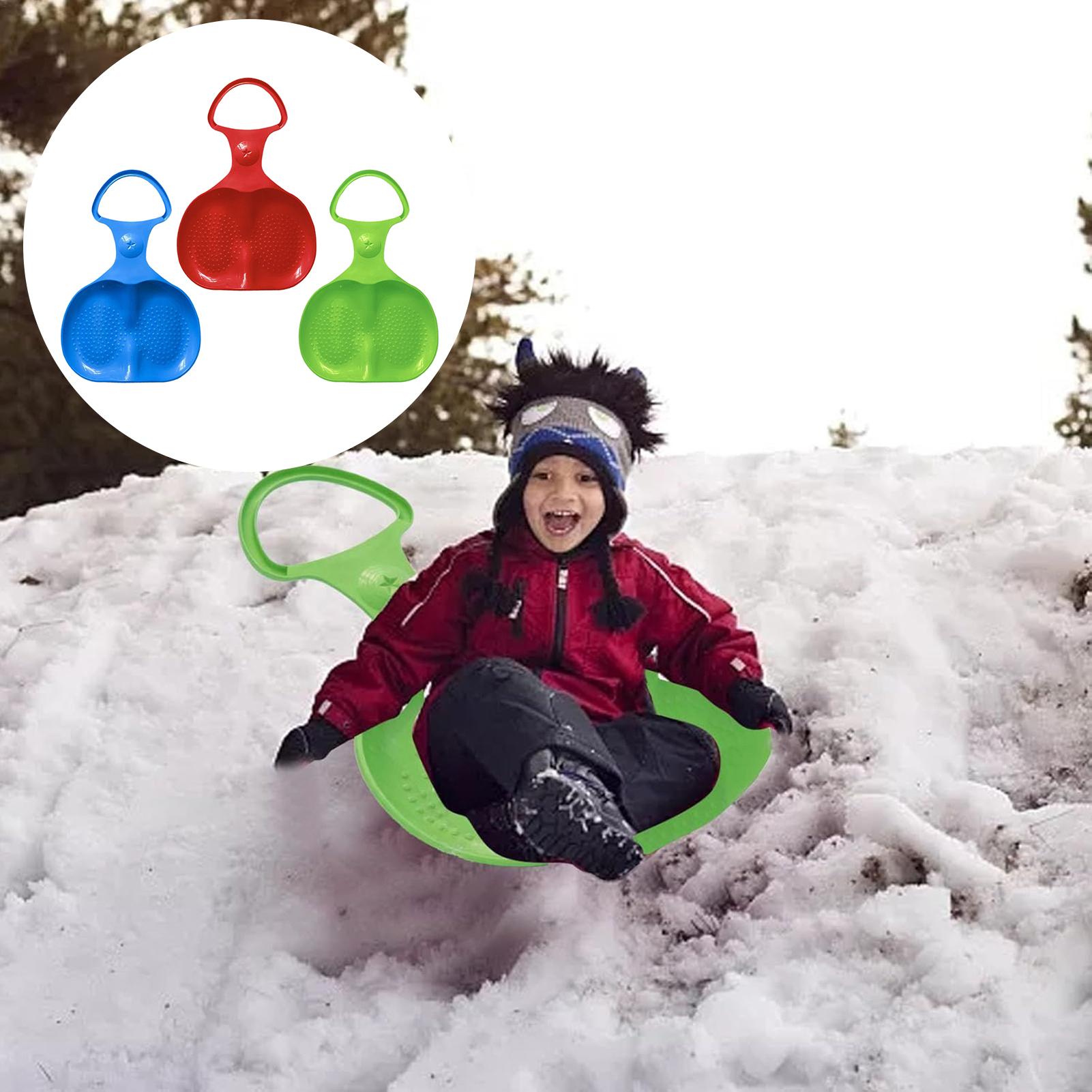 Snow Sled Outdoor Winter Sledd - Outdoor Kid recensione e prezzo