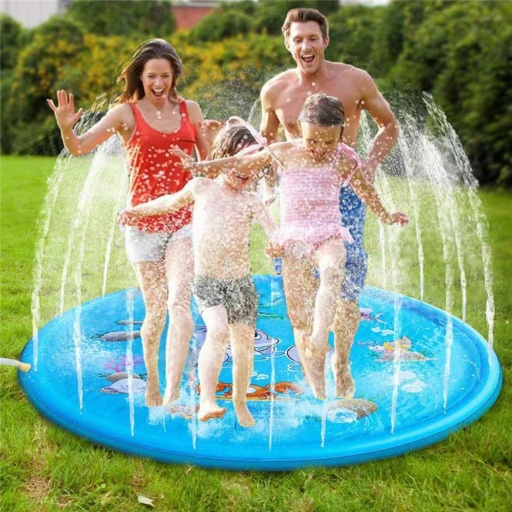 Children Play Splash Pad,Outdo - Kids Outdoor Activity Centre recensione e prezzo