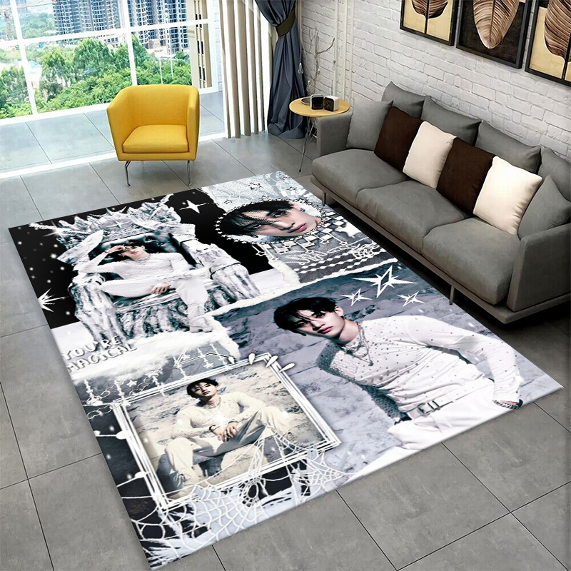 Fashion Kpop Bang Chan Stray K - Kids Outdoor Flooring recensione e prezzo
