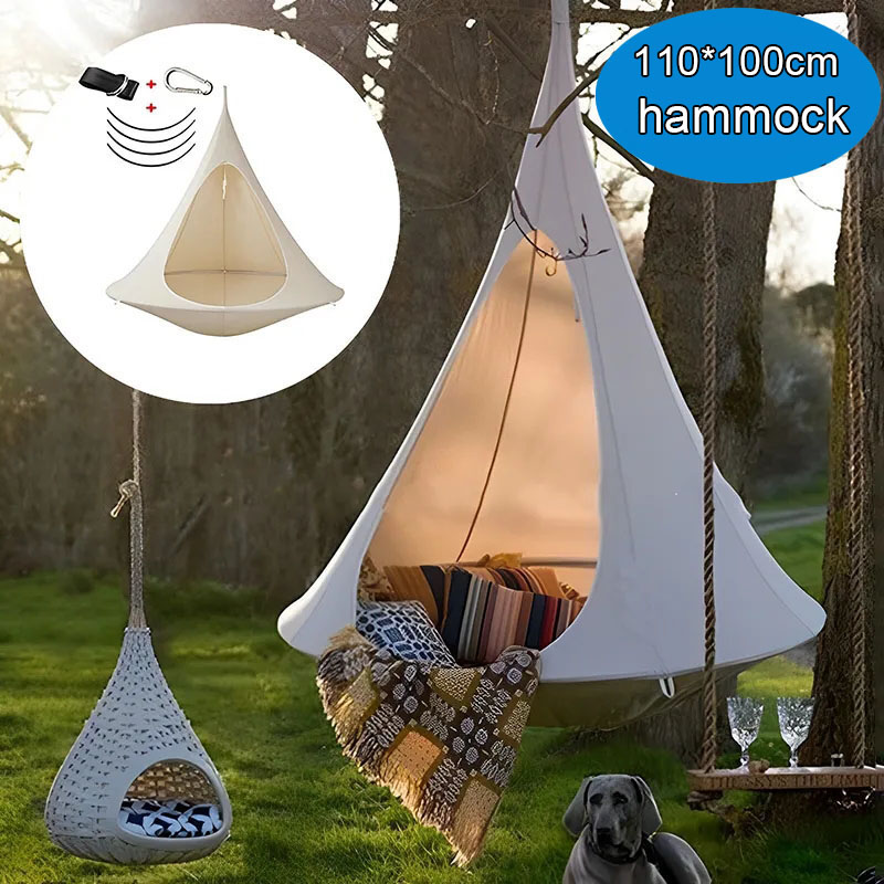 Outdoor Waterproof hammock Dou - Kids Outdoor Furniture recensione e prezzo