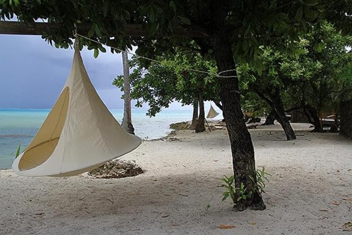 Outdoor Waterproof hammock Dou - Kids Outdoor Furniture recensione e prezzo