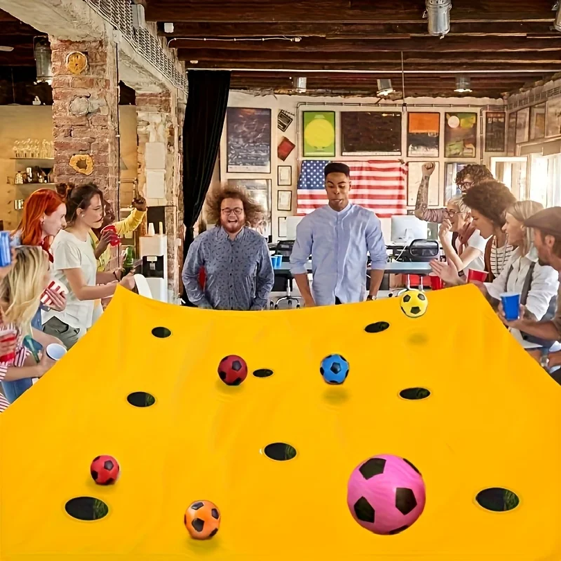 Team Building Cave Cloth Outdo - Kids Outdoor Games recensione e prezzo
