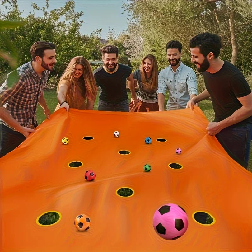Team Building Cave Cloth Outdo - Kids Outdoor Games recensione e prezzo