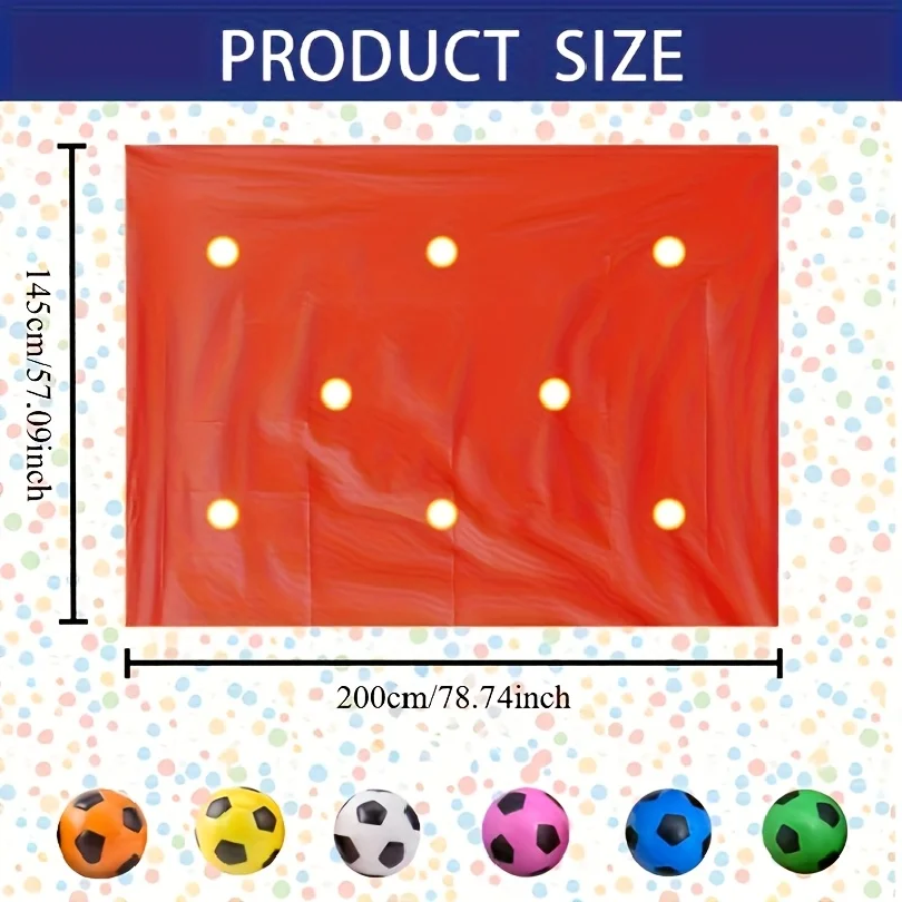Team Building Cave Cloth Outdo - Kids Outdoor Games recensione e prezzo