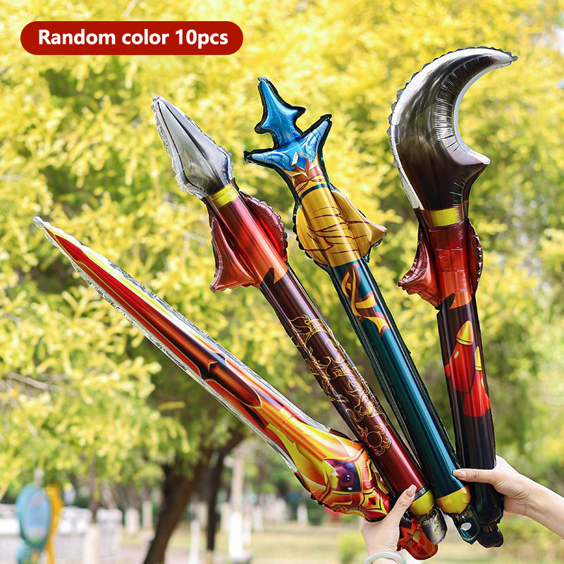 **10PCS 62/82/88/78cm Inflatab - Kids Outdoor Activity Centre recensione e prezzo