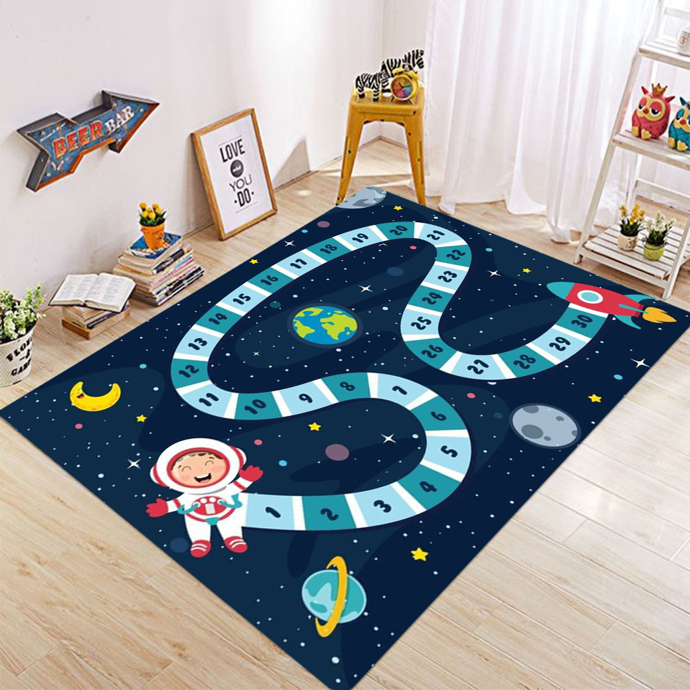 Oversized Snakes Ladders Color - Kids Outdoor Lounge Set recensione e prezzo