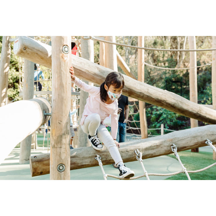 Kids Playground Outdoor Play S - Kids Outdoor Wooden Playset recensione e prezzo