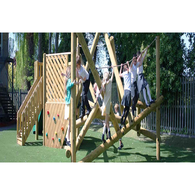 Kids Playground Outdoor Play S - Kids Outdoor Wooden Playset recensione e prezzo