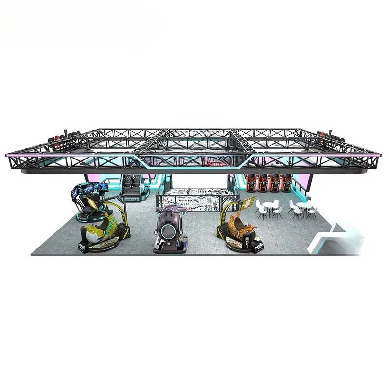 VR Theme Park Virtual Reality  - Kids Outdoor Games recensione e prezzo